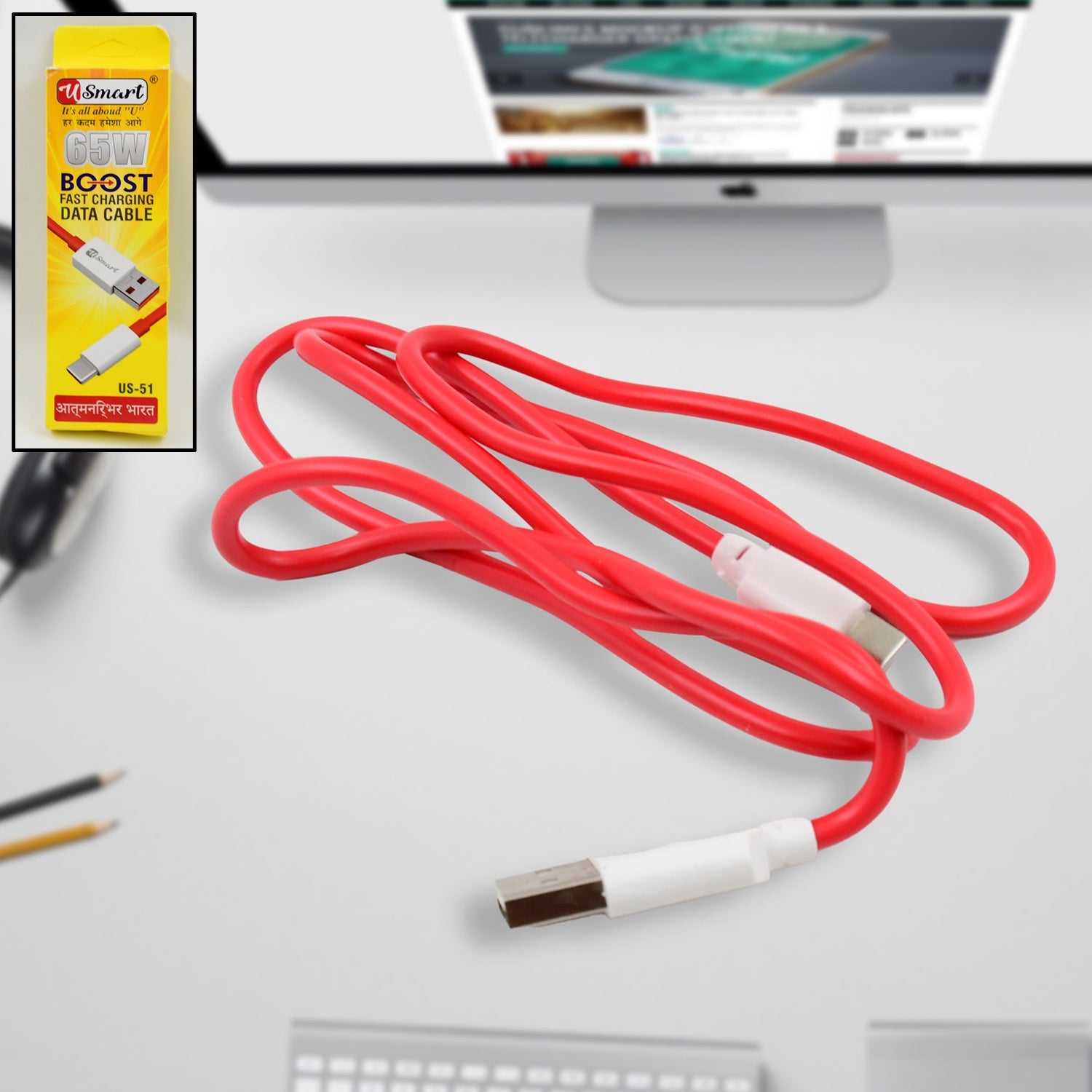 Stylish Data Cable Stylish Data Cable